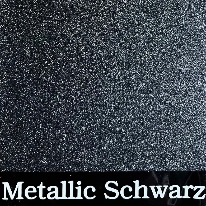 Metallic Schwarz