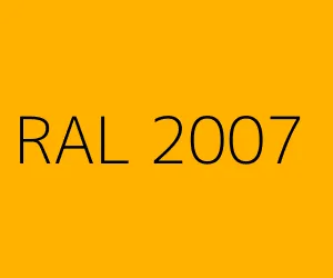 RAL 2007