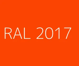 RAL 2017