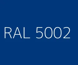 RAL 5002