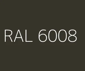 RAL 6008